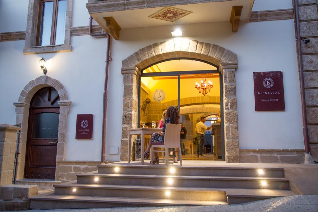 Bienestar - Maison De Charme Alghero Exterior foto