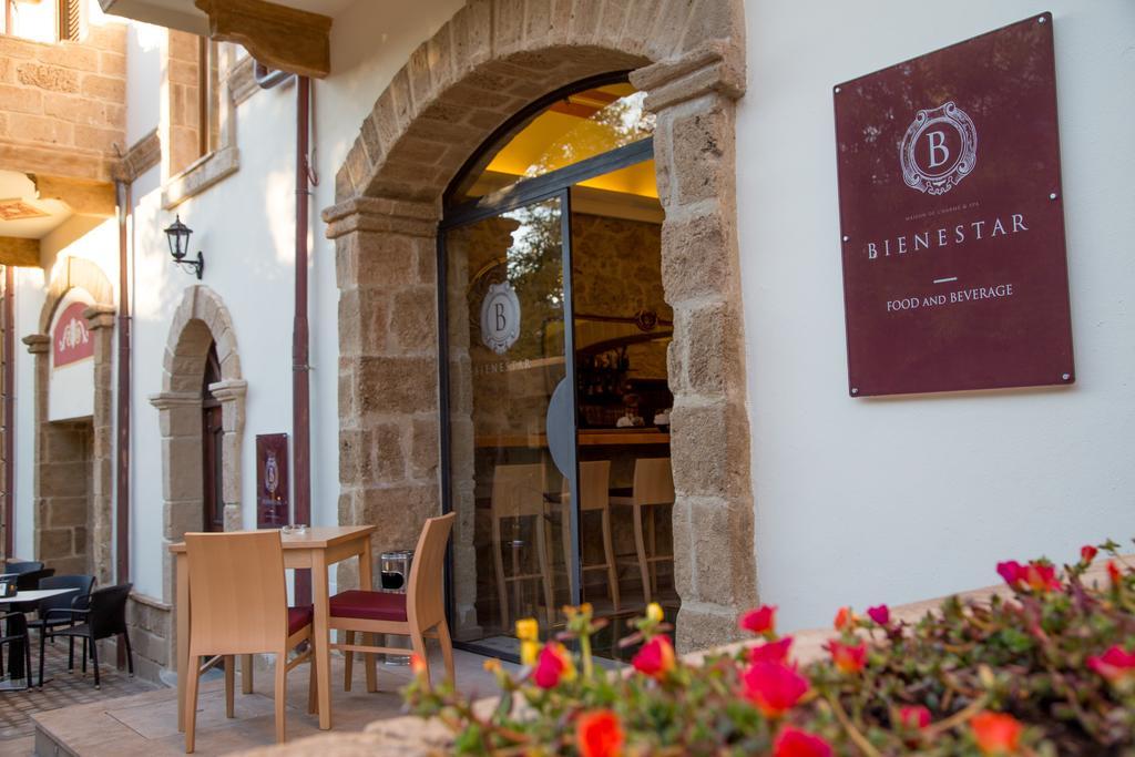 Bienestar - Maison De Charme Alghero Exterior foto