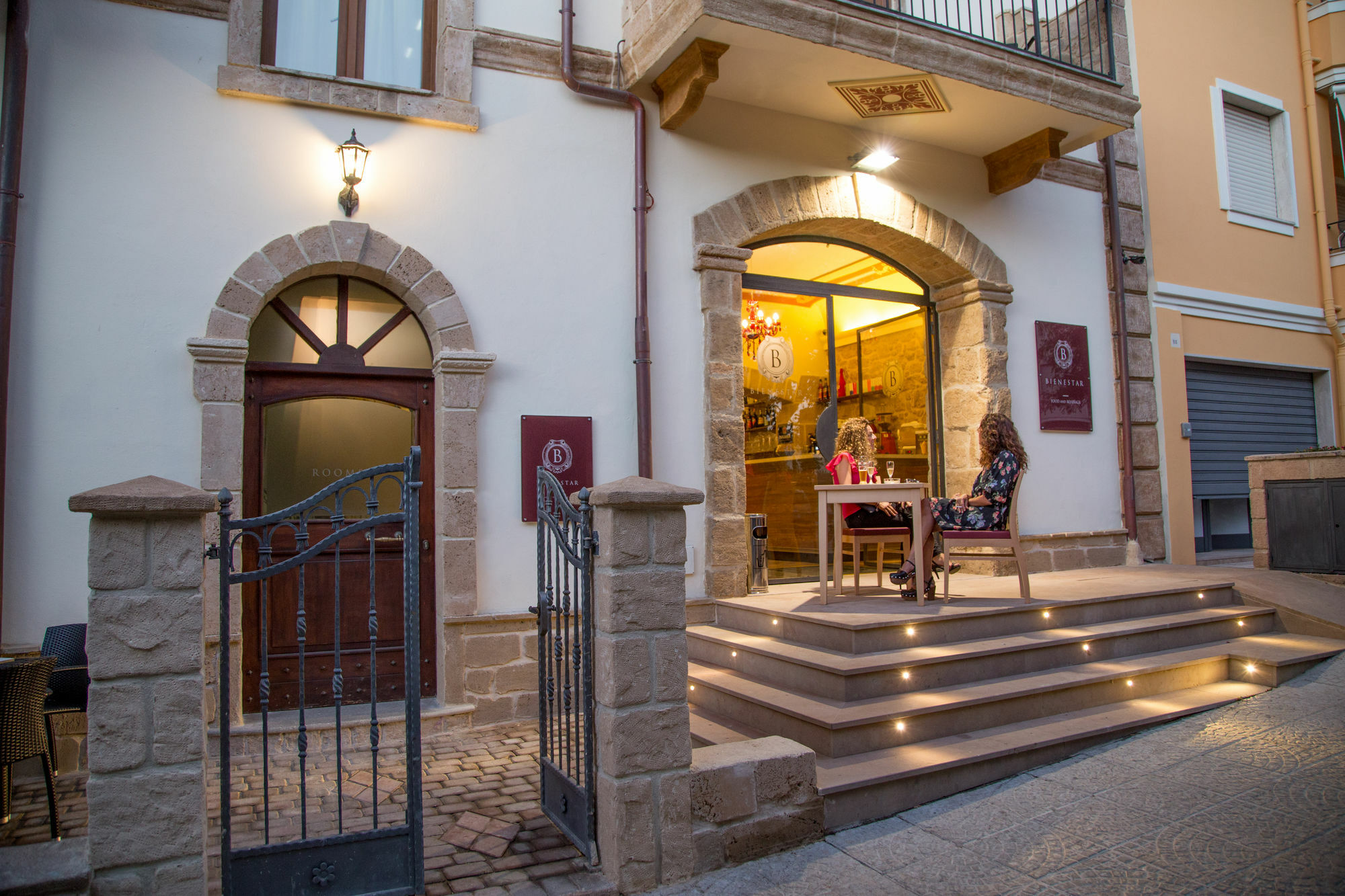 Bienestar - Maison De Charme Alghero Exterior foto