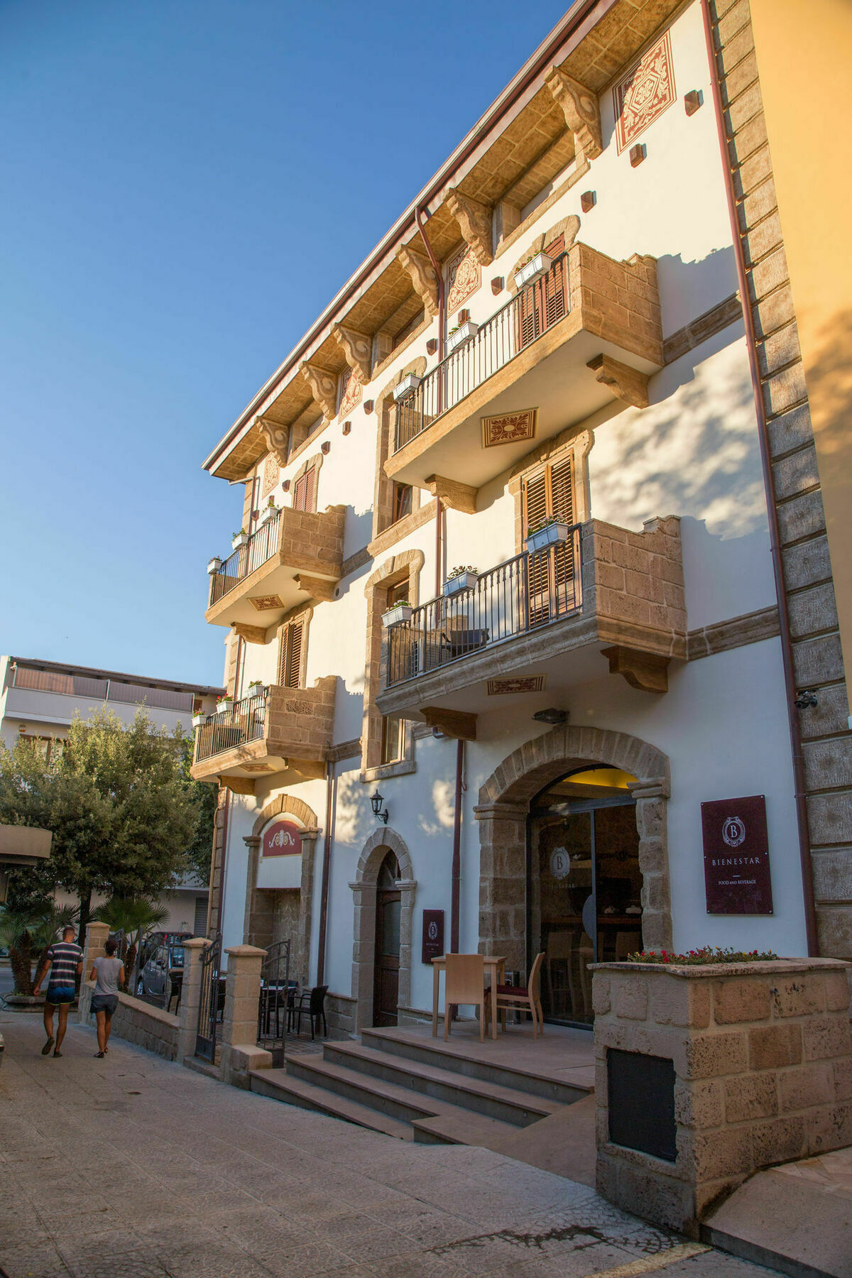 Bienestar - Maison De Charme Alghero Exterior foto