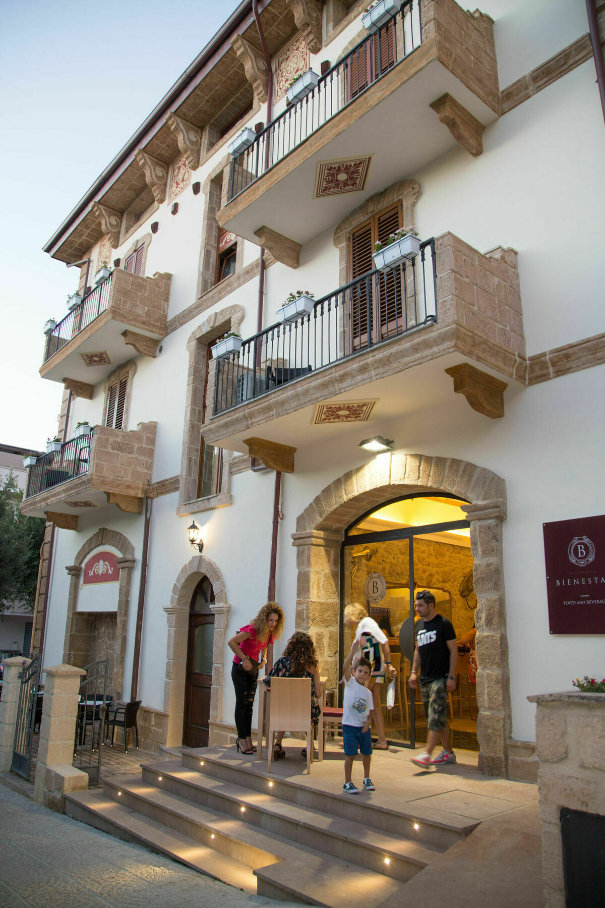 Bienestar - Maison De Charme Alghero Exterior foto