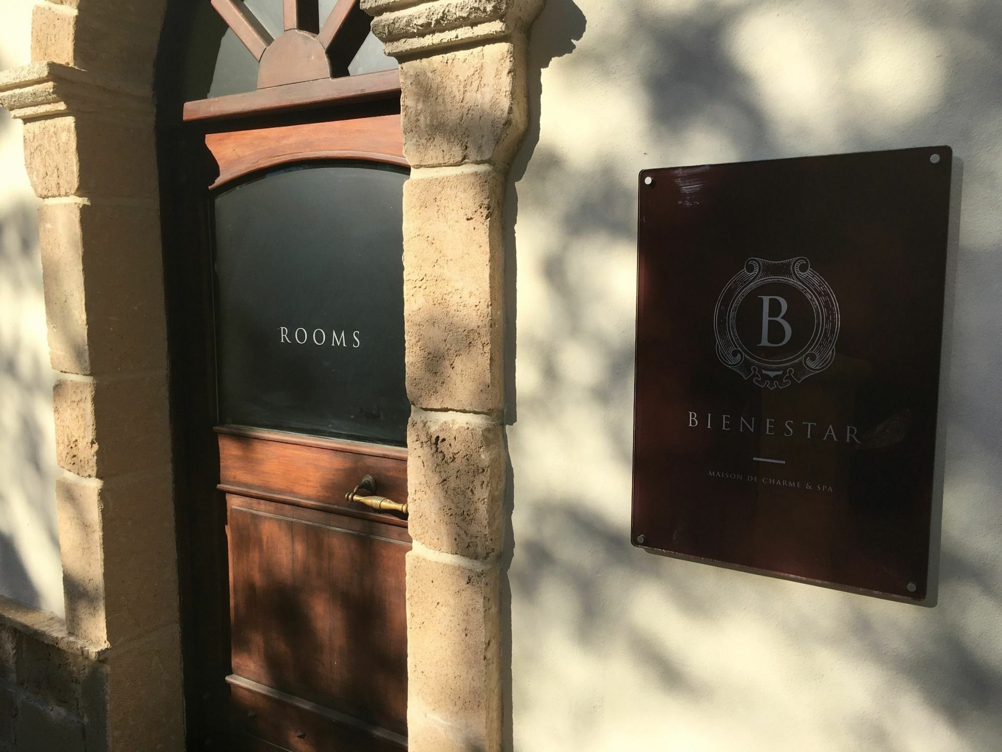 Bienestar - Maison De Charme Alghero Exterior foto