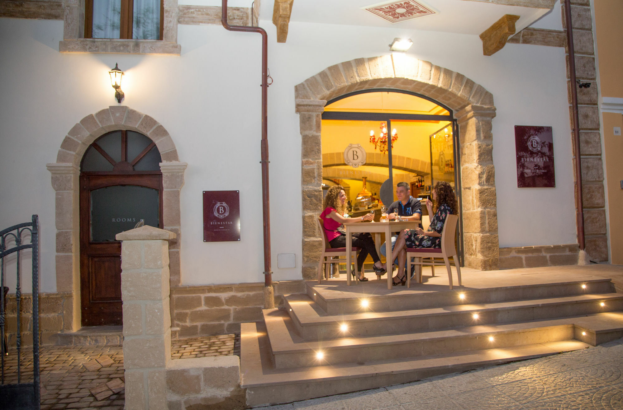 Bienestar - Maison De Charme Alghero Exterior foto