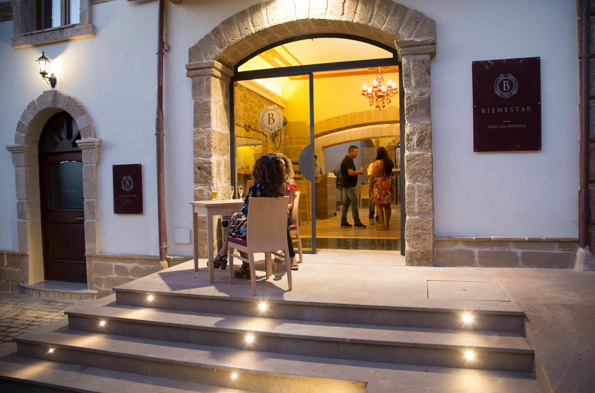 Bienestar - Maison De Charme Alghero Exterior foto